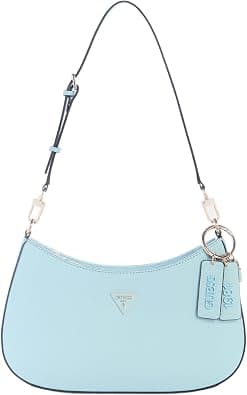 GUESS Womens Noelle Top Zip Shoulder Bag Handbag on Amazon.sa - Price Tracker
