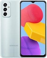 SAMSUNG Galaxy M13 LTE Android Smartphone, 64 GB, 4 GB RAM, Dual Sim Mobile Phone, Light Blue (KSA Version) - متتبع أسعار Amazon.sa