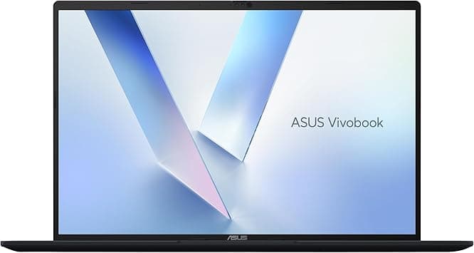 ASUS Vivobook 18 Laptop, 18” WUXGA 144Hz Display, AMD Ryzen 7 260 with XDNA NPU, AMD Radeon Graphics, 32GB RAM, 1TB SSD, Quiet Blue, M1807HA-DB79 on Amazon.ae - Price Tracker