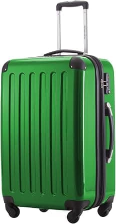 HAUPTSTADTKOFFER - Alex - Hardshell Luggage Expandable Trolley in Three Sizes (S, M & L) TSA on Amazon.ae - Price Tracker