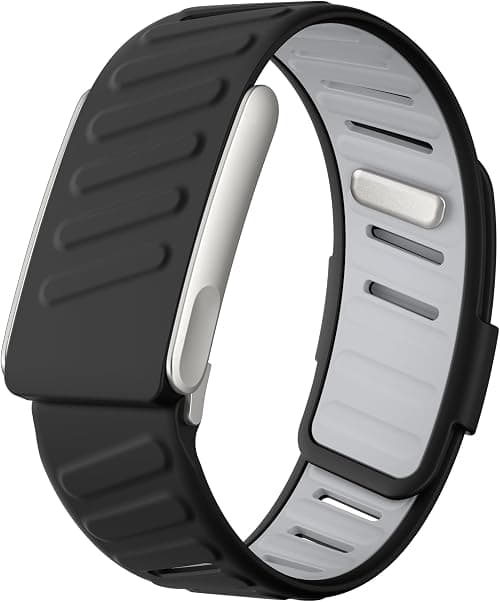Silicone Sport Band Compatible with Whoop 5.0 Band Strap Men Women, Breathable Sport Adjustable Waterproof Replacement Wristbands Straps for Whoop 5.0 Silicone Bands with ECG on Amazon.ae - Price Tracker
