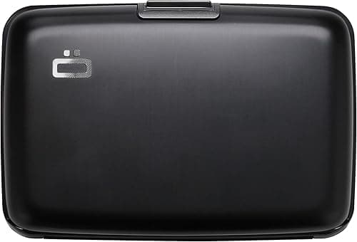 ÖGON -DESIGNS- Unisex Adult's Smart Case Stockholm V1 Travel Accessory- Bi-Fold Wallet on Amazon.ae - Price Tracker