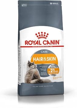 Royal Canin FCN Feline Care Nutrition Hair & Skin 2kg Cat Dry Food on Amazon.ae - Price Tracker