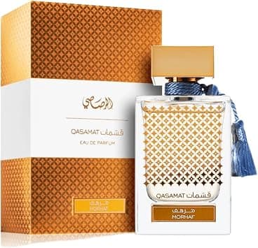 QASAMAT - MORHAF EDP 65ML - متتبع أسعار Amazon.sa