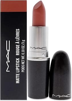Mac Amplified Creme Lipstick Brick-O-La on Amazon.ae - Price Tracker