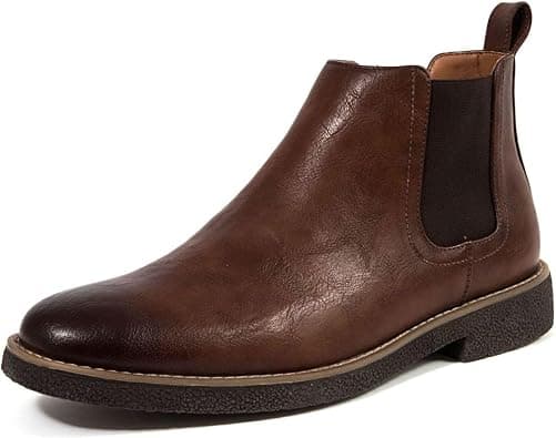 Deer Stags Rockland Memory Foam Dress Casual Comfort Chelsea Boot mens Chelsea Boot على Amazon.ae - متتبع الأسعار