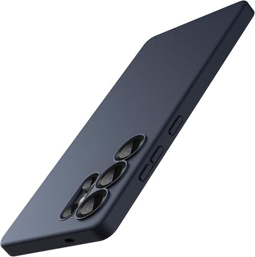 JETech Slim Case for Samsung Galaxy S25 Ultra, Dark Blue on Amazon.ae - Price Tracker