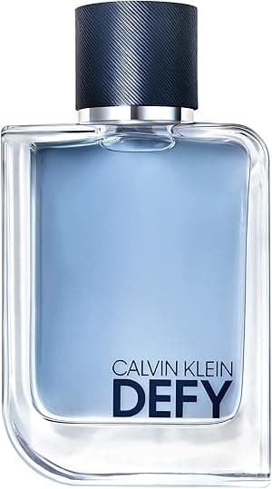 Calvin Klein Defy Perfume for Men Eau De Toilette 100ML - Amazon.ae Price Tracker