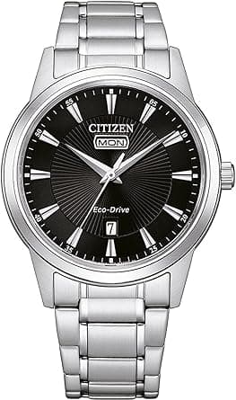 Citizen Men's Watch Analogue Eco-Drive 32020856 on Amazon.ae - Price Tracker
