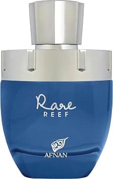 AFNAN Rare Reef Unisex Extrait De Parfum, 100ML on Amazon.ae - Price Tracker