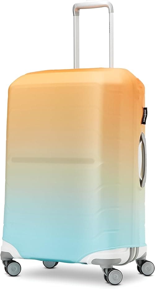 Samsonite Printed Luggage Cover on Amazon.ae - Price Tracker