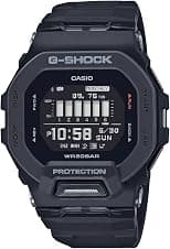 Casio Men's Digital Quartz Watch with Plastic Strap GBD-200-1ER - دليلك لأفضل العروض