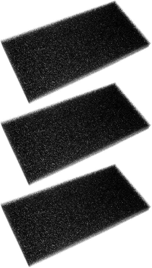 3x Trade-Shop Sponge Filter / Foam Filter Compatible with Gorenje D8566A+++ D2E72 DS93ILS/I DHGS90 HDGE80H HDGE90H DHGE80 PWD120WIT/P01 on Amazon.ae - Price Tracker