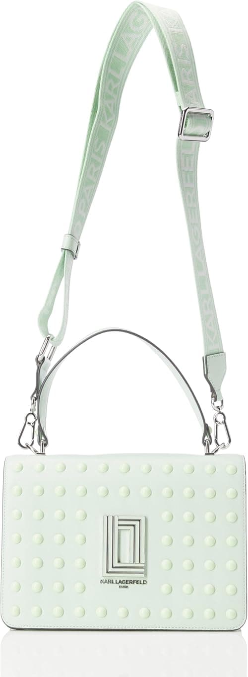 KARL LAGERFELD Womens Agyness Crossbody Handbag Cross Body on Amazon.ae - Price Tracker