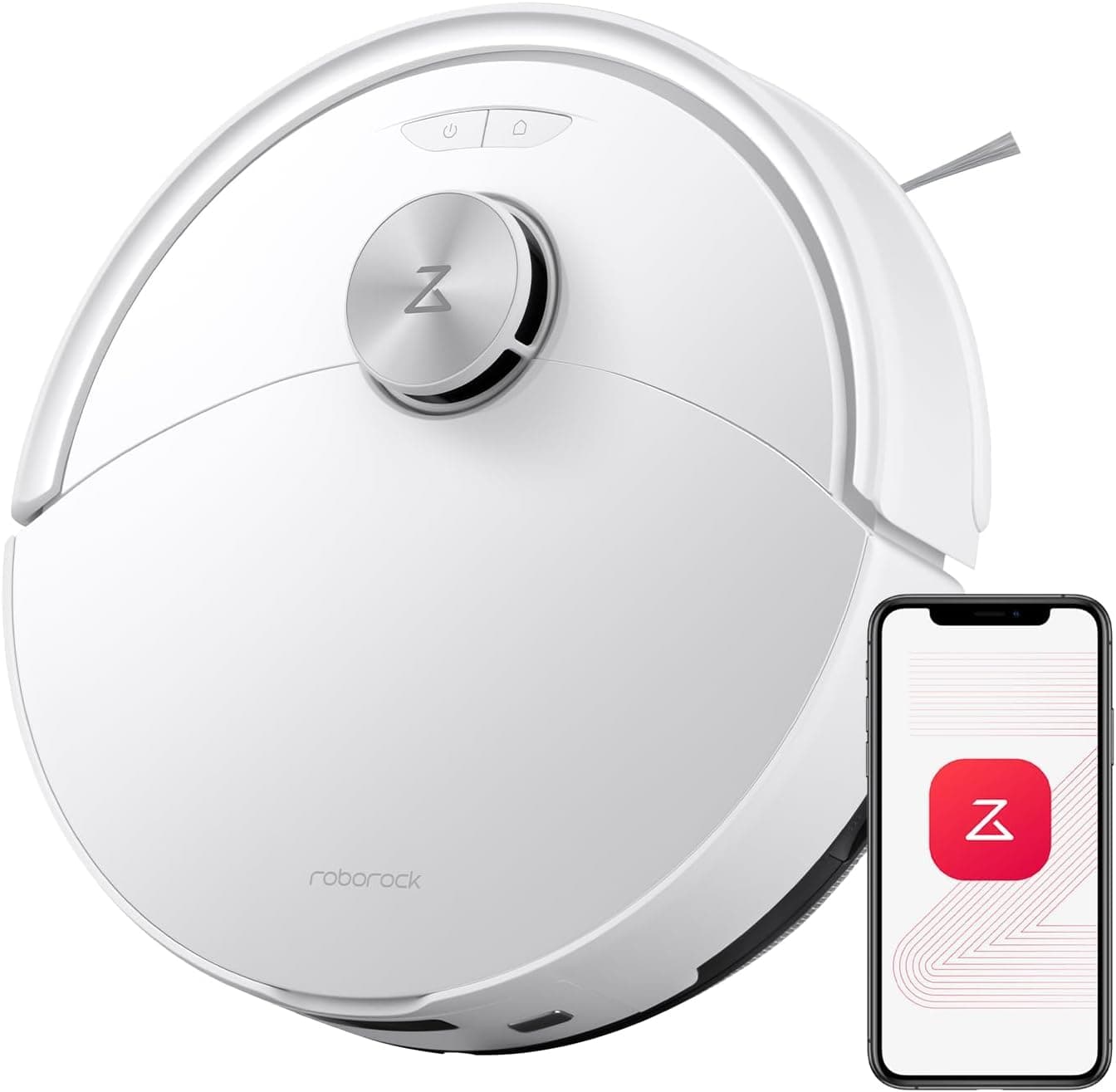 roborock Q10 VF (Upgraded from S8) Robot Vacuum and Mop Cleaner, 10000Pa HyperForce Suction, Dual Anti-Tangle System, Auto-Lifting Mop, Obstacle Avoidance, App Control, for Pet Hair and Carpet on Amazon.ae - Price Tracker