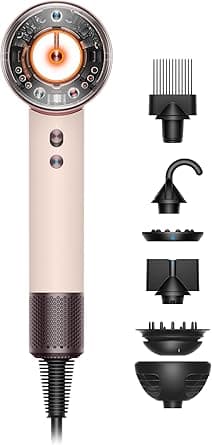 Dyson Supersonic Nural Hair Dryer on Amazon.ae - Price Tracker