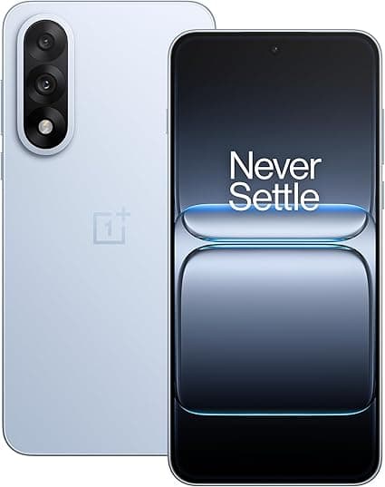 OnePlus Nord 5 Dual SIM 512GB ROM + 12GB RAM (GSM Only | No CDMA) Factory Unlocked 5G Smartphone (Dry Ice) - International Version on Amazon.ae - Price Tracker