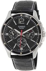 Casio Stainless Steel Analog Watch on Amazon.ae - Price Tracker