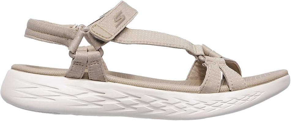 Skechers ON-THE-GO 600 - BRILLIANCY womens Sport Sandal on Amazon.sa - Price Tracker