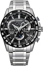 Citizen Men's Eco-Drive Sport Luxury PCAT Chronograph Watch - Best Deal Finder
