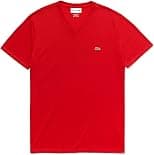 Lacoste Mens Classic TH6710 T-Shirt - دليلك لأفضل العروض