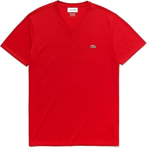 Lacoste Mens Classic TH6710 T-Shirt on Amazon.ae - Price Tracker
