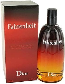 Fahrenheit By Christian Dior 6.8 oz Eau De Toilette Spray fo on Amazon.ae - Price Tracker