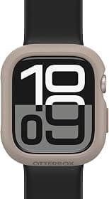 OtterBox Watch Bumper for Apple Watch Series 11/10-42mm, Shockproof, Drop proof, Sleek Protective Case for Apple Watch, Guards Display and Edges, Apple Watch Series 10-42mm, Beige - Best Deal Finder