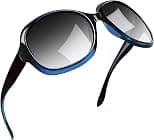 Joopin Polarized Sunglasses for Women Oversized, Ladies Big Large Trendy Sun Glasses Women UV400 Protection for Driving - Best Deal Finder