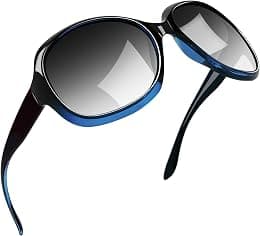 Joopin Polarized Sunglasses for Women Oversized, Ladies Big Large Trendy Sun Glasses Women UV400 Protection for Driving - Best Deal Finder
