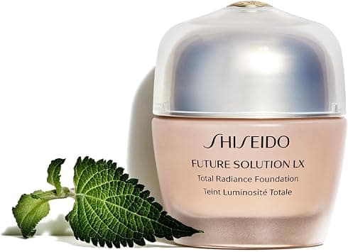 Shiseido Future Solution Lx Total Radiance Foundation Spf 15, 30 ml - Best Deal Finder