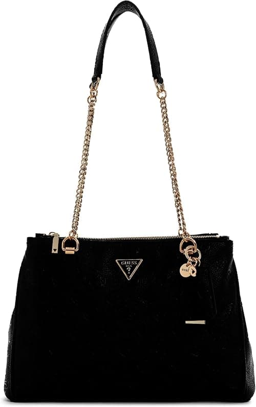 GUESS Womens Cresidia Status Shoulder Satchel Satchel (pack of 1) on Amazon.ae - Price Tracker