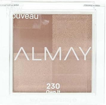 Almay Shadow Squad, Own It, 1 count, eyeshadow palette on Amazon.ae - Price Tracker