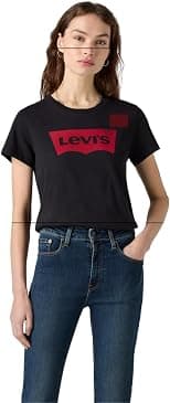 Levi's Womens THE PERFECT TEE T-Shirt (pack of 1) - Best Deal Finder