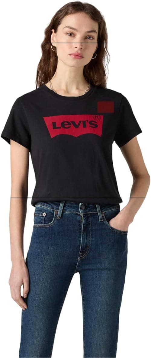 Levi's Womens THE PERFECT TEE T-Shirt (pack of 1) on Amazon.ae - Price Tracker