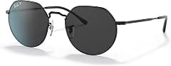 Ray-Ban RB3565 Jack Round Sunglasses - متتبع أسعار Amazon.sa
