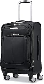 Samsonite Solyte DLX Softside Expandable Luggage with Spinner Wheels - Best Deal Finder