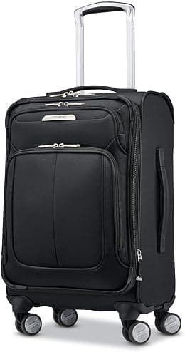 Samsonite Solyte DLX Softside Expandable Luggage with Spinner Wheels - Best Deal Finder