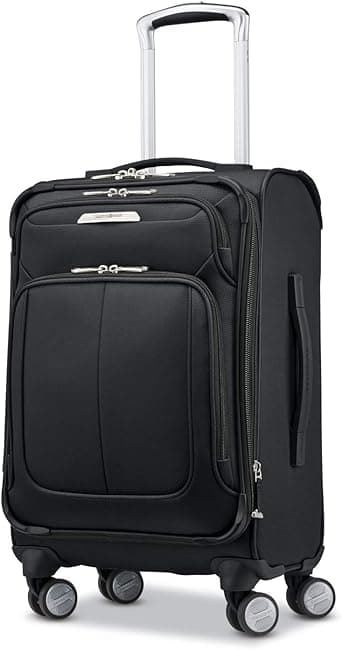 Samsonite Solyte DLX Softside Expandable Luggage with Spinner Wheels on Amazon.ae - Price Tracker