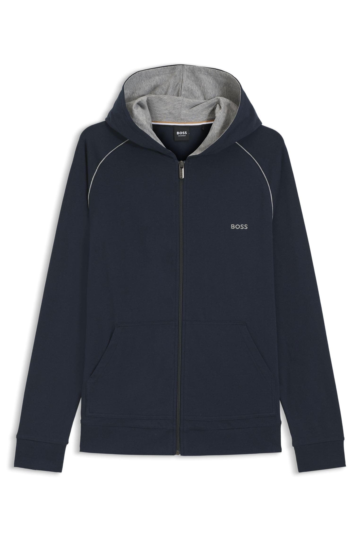 BOSS Men's Mix&Match H Loungewear Jacket on Amazon.ae - Price Tracker