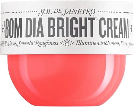 Sol de Janeiro Visibly Brightening and Smoothing Bom Dia AHA Body Cream 75mL/2.5 fl oz.… - Best Deal Finder