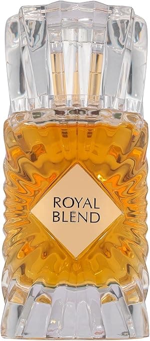 French Avenue Royal Blend Extrait, Luxury Blend Amber Vanilla, 100ml for Women – a warm blend of Saffron, Cinnamon and Vanilla notes on Amazon.ae - Price Tracker