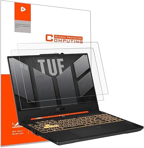YINOVEEN 2 Pack 15.6 Inch Anti-Glare Screen Protector For ASUS TUF 15.6 Inch Gaming Laptop, ASUS VivoBook 15, ZenBook 15/ZenBook Pro 15, Rog Zephyrus G15, TUF A15 F15, Eye Protection Matte Filter on Amazon.ae - Price Tracker