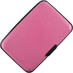 RFID Credit Card Holder for Women Credit Card Case Business Card Holder Mini Slim Credit Card Wallets for Women Men,7 Slots - Amazon.ae Price Tracker
