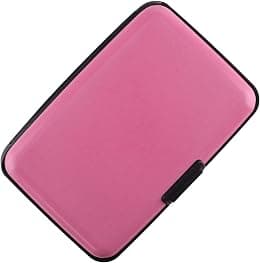 RFID Credit Card Holder for Women Credit Card Case Business Card Holder Mini Slim Credit Card Wallets for Women Men,7 Slots - Best Deal Finder