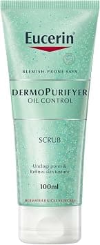 Eucerin DermoPURIFYER Scrub 100ml - Best Deal Finder