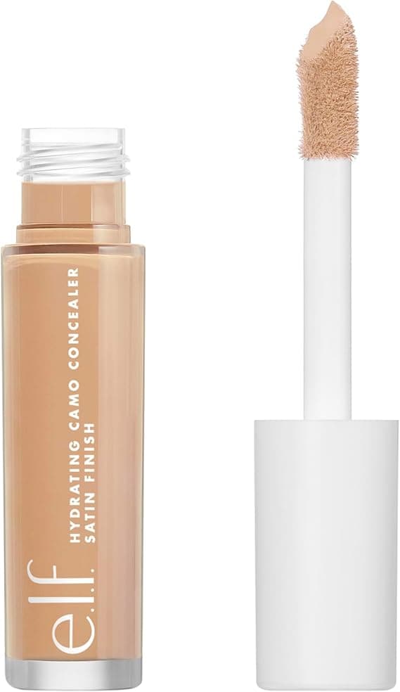 e.l.f. Hydrating Satin Camo Concealer Medium Golden on Amazon.ae - Price Tracker