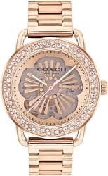 Coach CRUISER Women Watch, Analog - دليلك لأفضل العروض