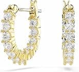 Swarovski Matrix Vittore Kollektion Kreolen - Best Deal Finder