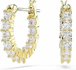 Swarovski Matrix Vittore Kollektion Kreolen - Best Deal Finder